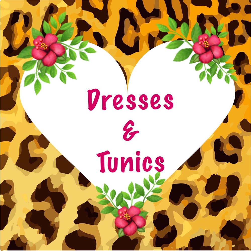 Dresses and Tunics